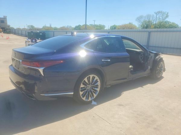 2020 LEXUS LS 500 500 Core