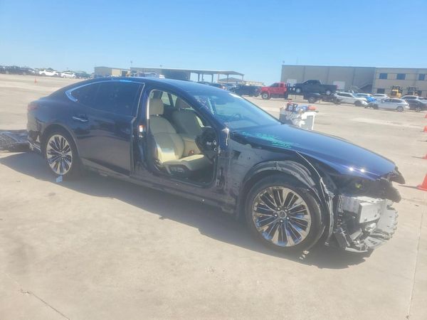 2020 LEXUS LS 500 500 Core