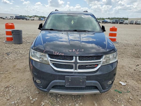 2018 DODGE JOURNEY SXT