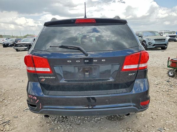 2018 DODGE JOURNEY SXT