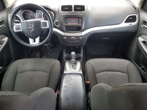 2018 DODGE JOURNEY SXT