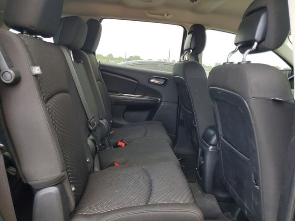 2018 DODGE JOURNEY SXT