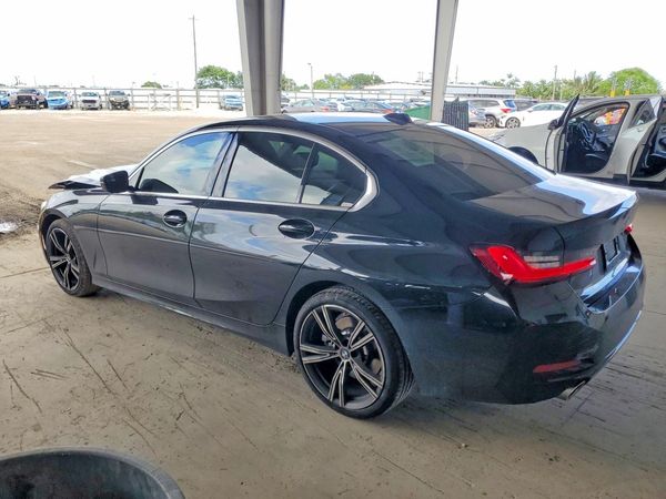 2024 BMW 330I