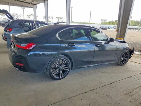 2024 BMW 330I