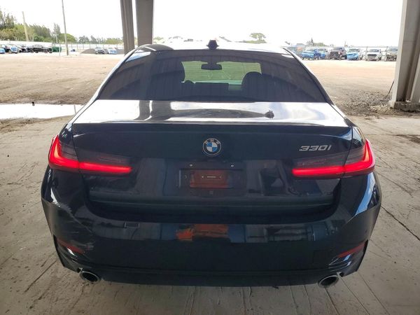 2024 BMW 330I