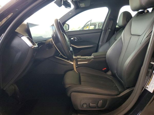 2024 BMW 330I