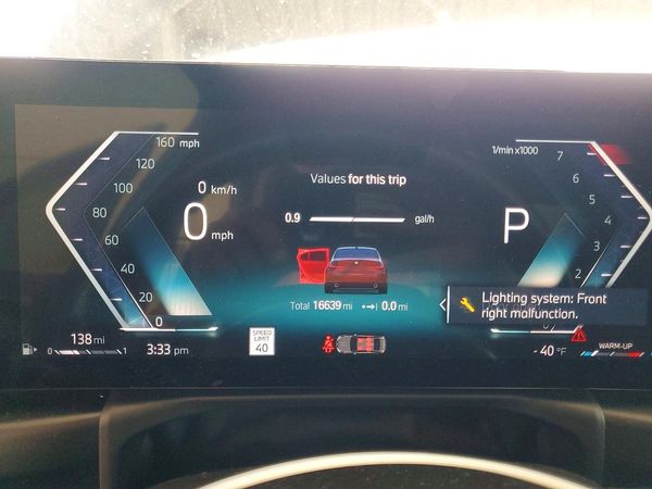 2024 BMW 330I