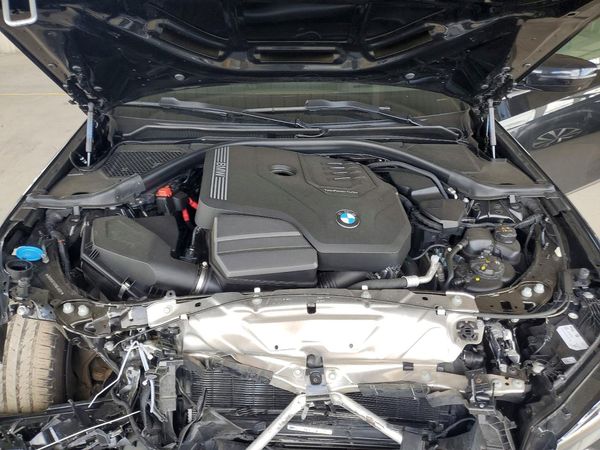 2024 BMW 330I