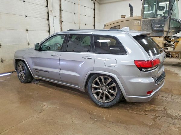 2017 JEEP GRAND CHEROKEE LIMITED 4X4