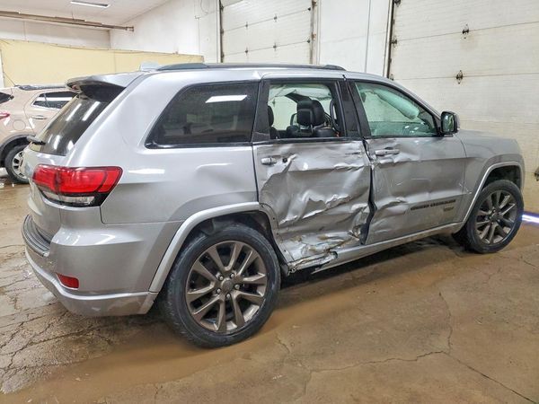 2017 JEEP GRAND CHEROKEE LIMITED 4X4