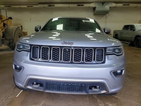 2017 JEEP GRAND CHEROKEE LIMITED 4X4
