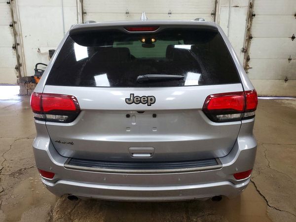 2017 JEEP GRAND CHEROKEE LIMITED 4X4