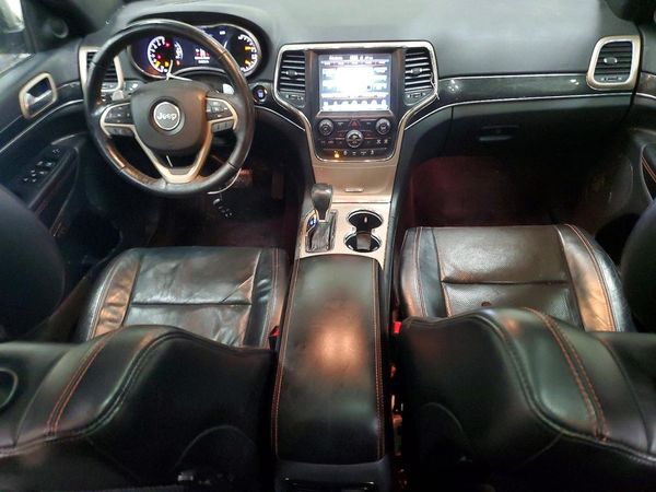 2017 JEEP GRAND CHEROKEE LIMITED 4X4