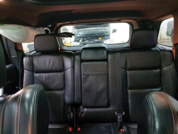 2017 JEEP GRAND CHEROKEE LIMITED 4X4