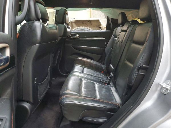 2017 JEEP GRAND CHEROKEE LIMITED 4X4