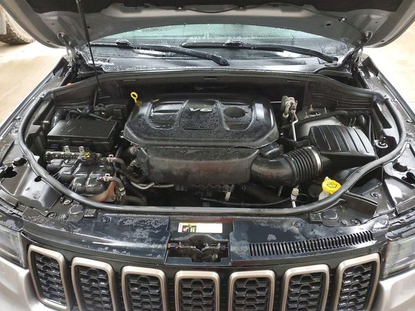 2017 JEEP GRAND CHEROKEE LIMITED 4X4