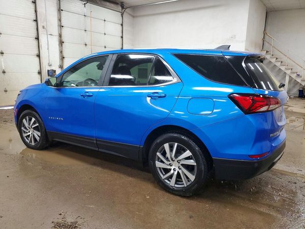 2024 CHEVROLET EQUINOX LT (1LT)