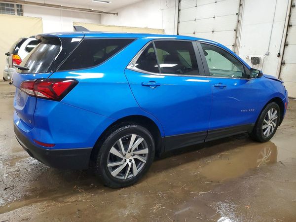 2024 CHEVROLET EQUINOX LT (1LT)