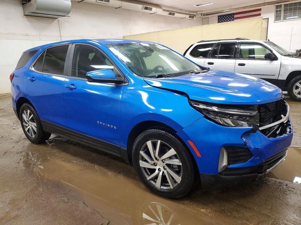 2024 CHEVROLET EQUINOX LT (1LT)
