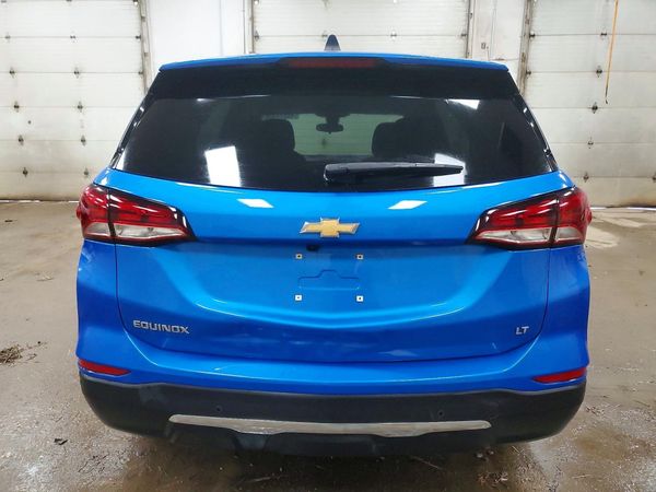 2024 CHEVROLET EQUINOX LT (1LT)
