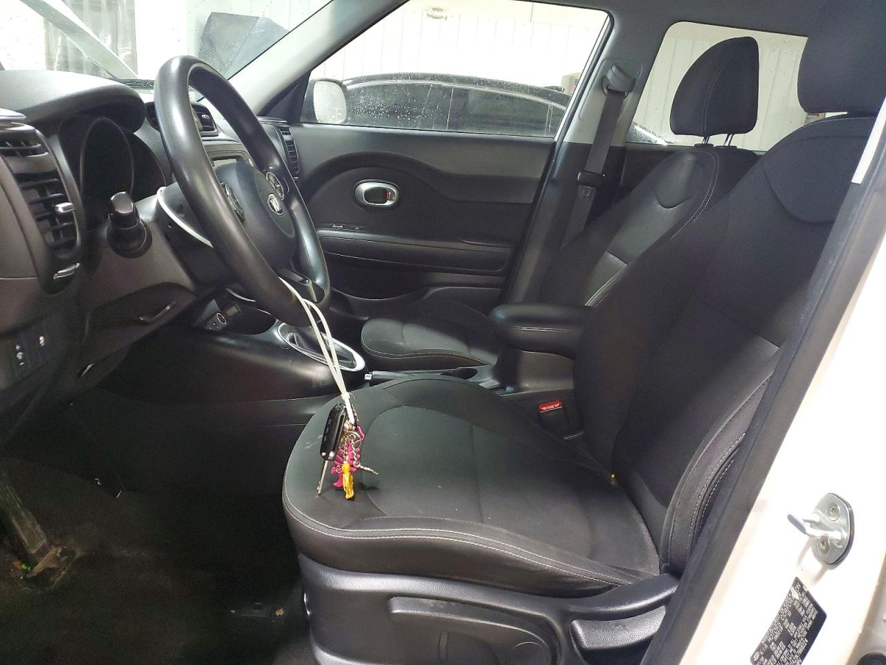 2019 KIA SOUL Base