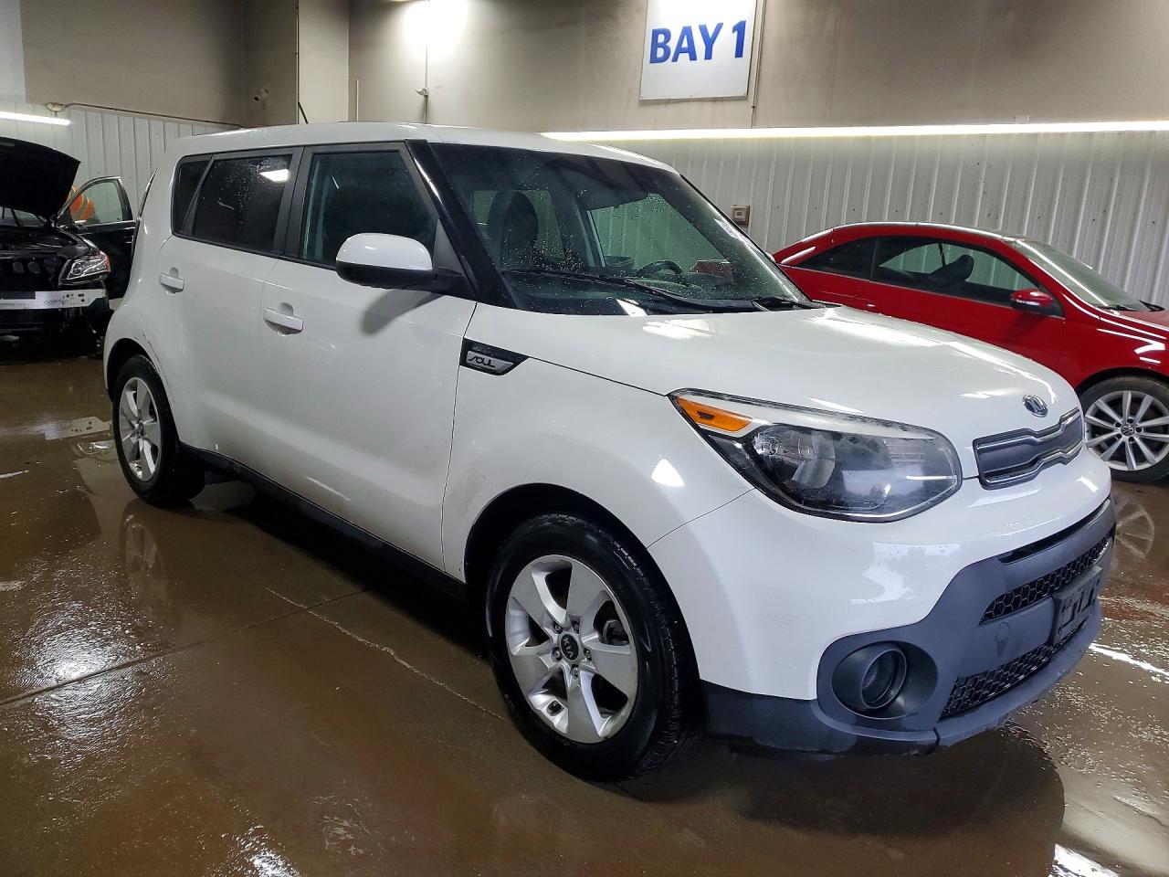 2019 KIA SOUL Base