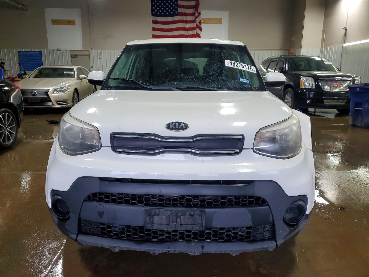 2019 KIA SOUL Base