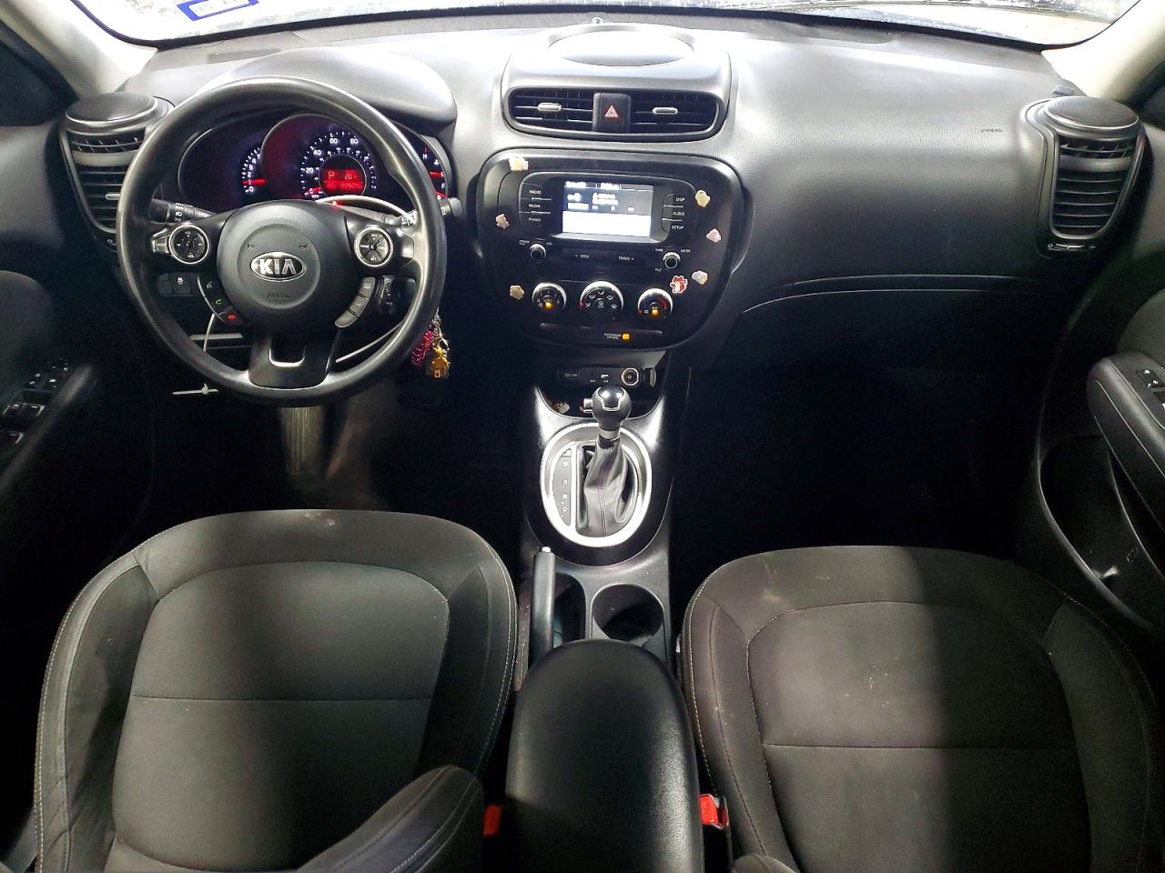 2019 KIA SOUL Base