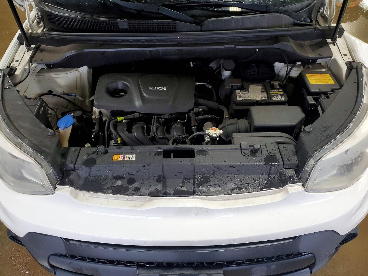 2019 KIA SOUL Base
