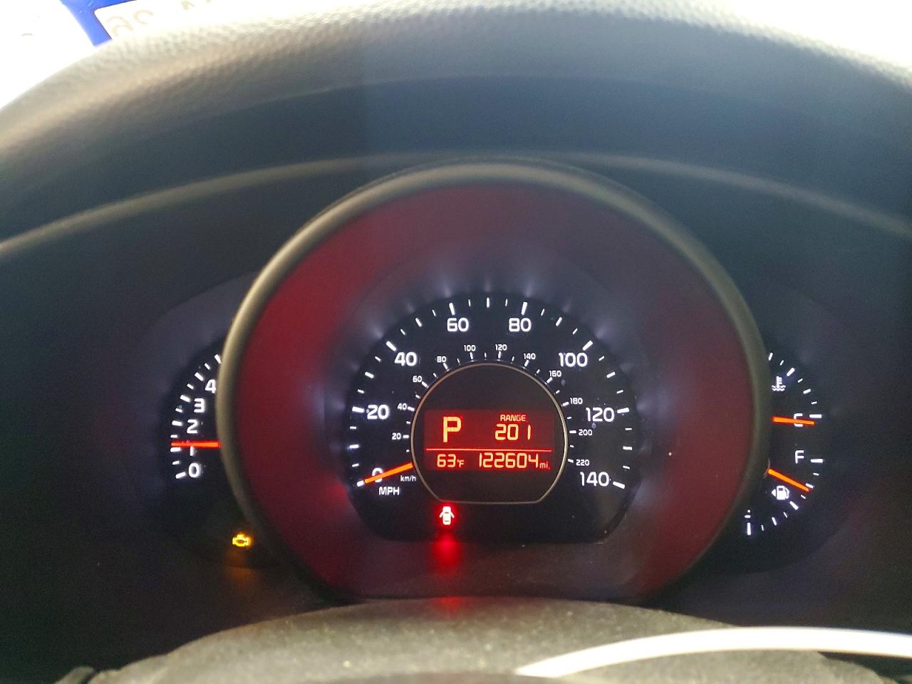 2019 KIA SOUL Base