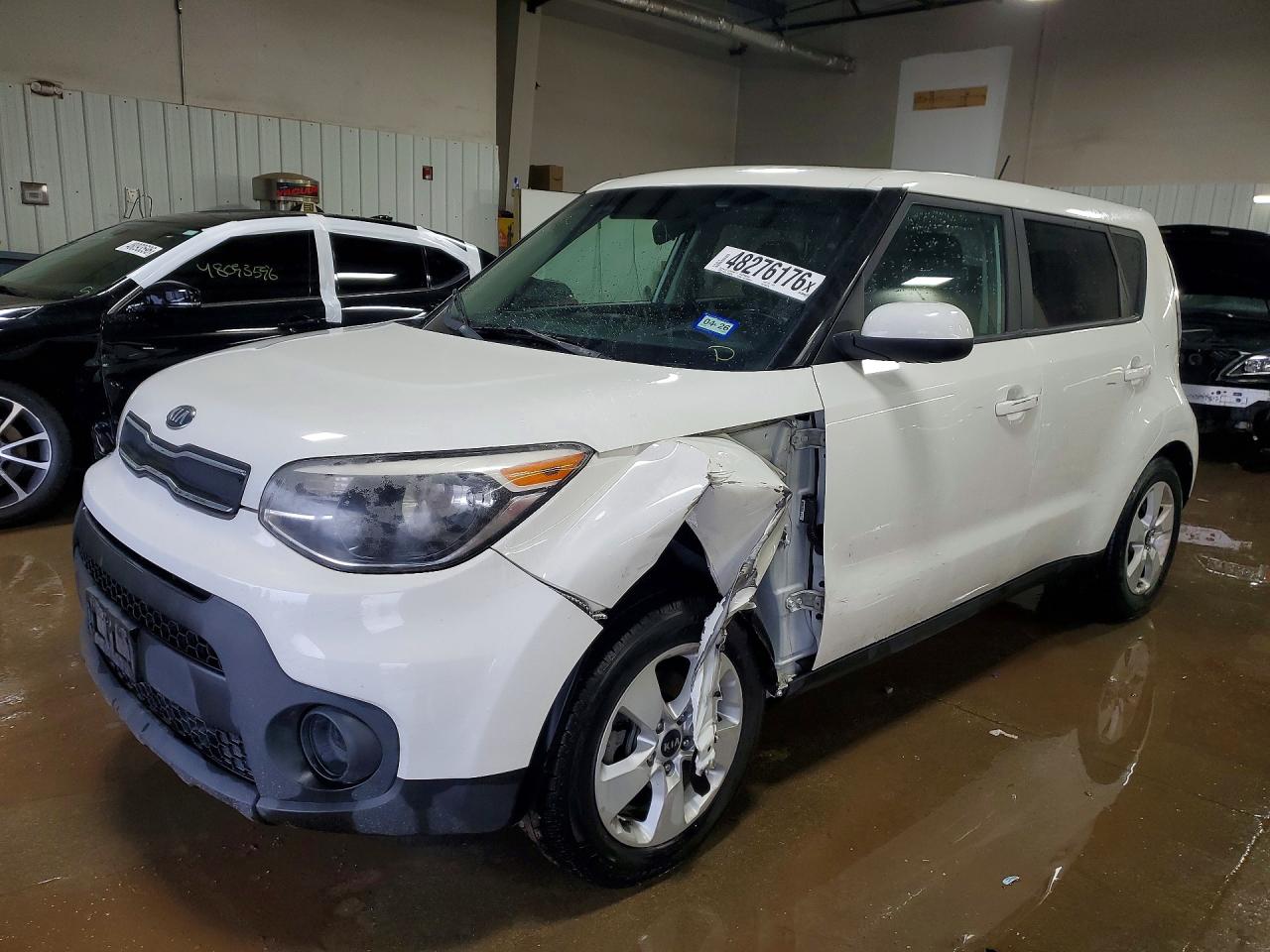 2019 KIA SOUL Base