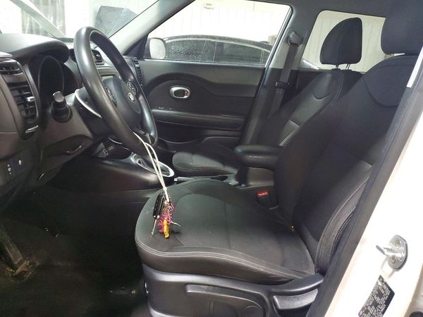 2019 KIA SOUL Base