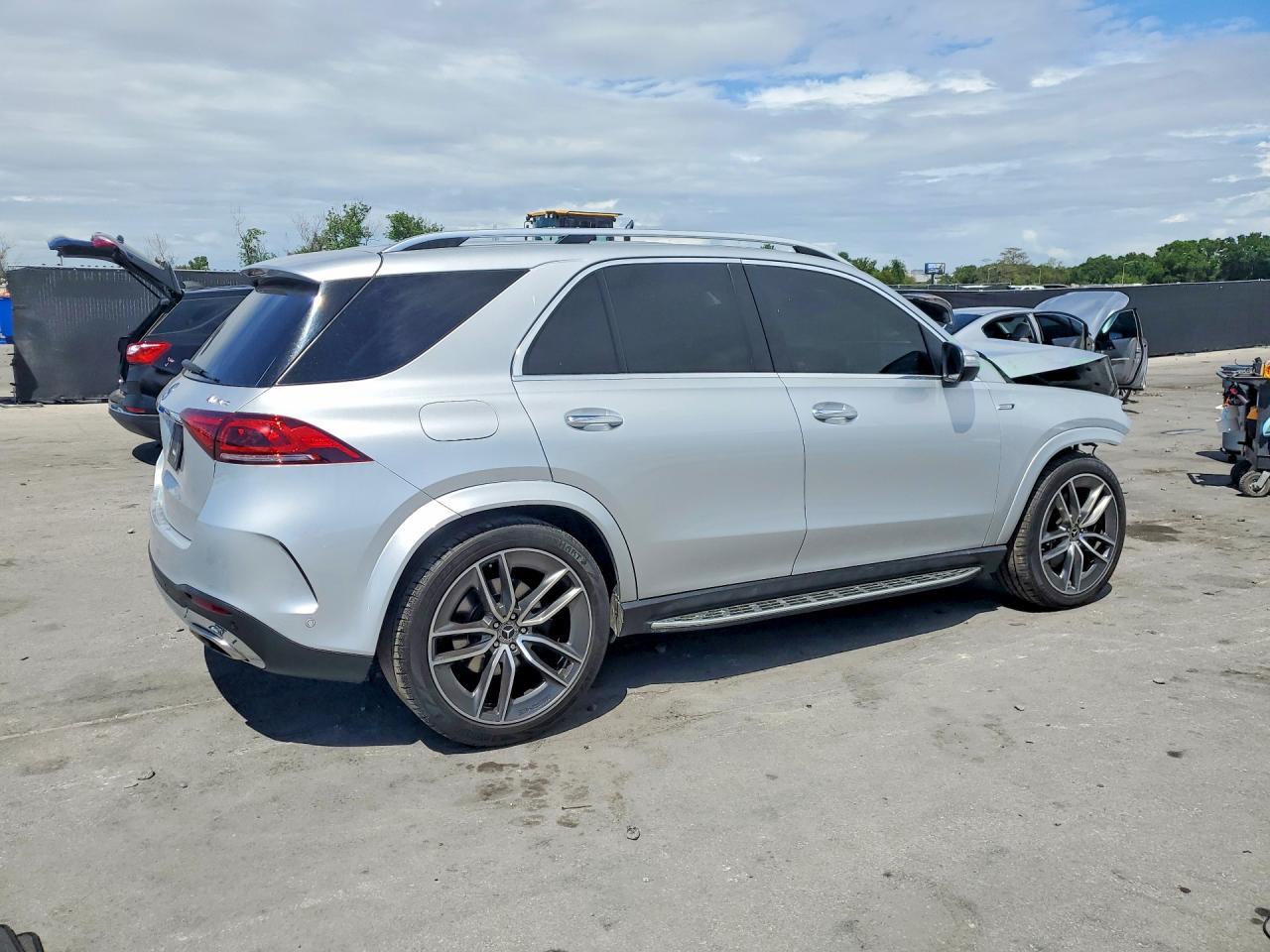 2021 MERCEDES-BENZ GLE GLE580-4M