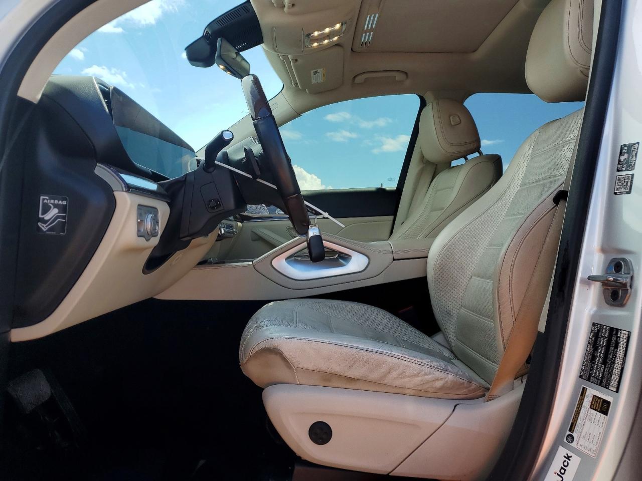 2021 MERCEDES-BENZ GLE GLE580-4M