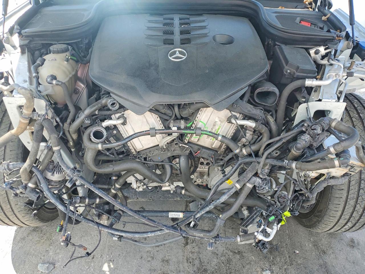 2021 MERCEDES-BENZ GLE GLE580-4M