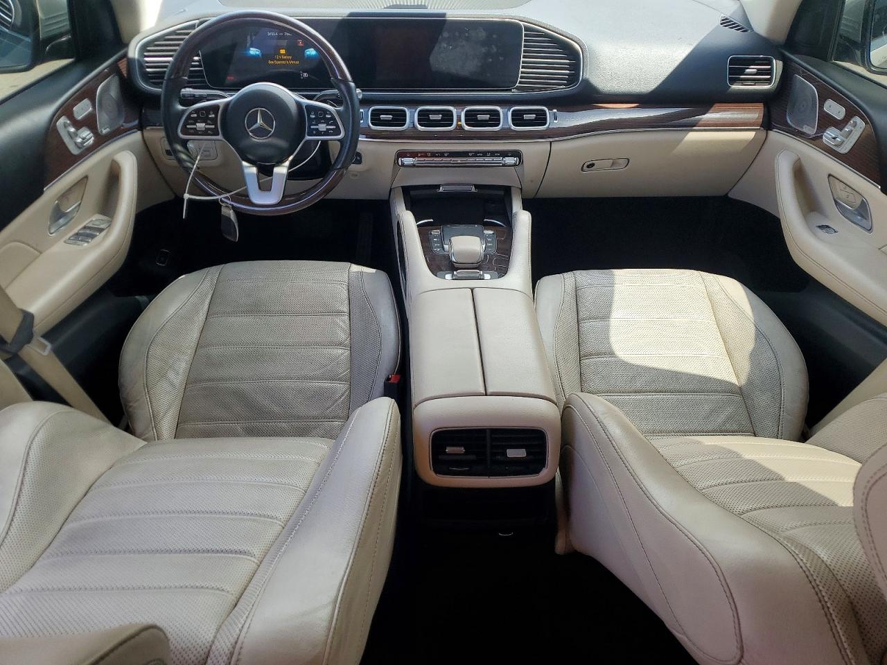 2021 MERCEDES-BENZ GLE GLE580-4M