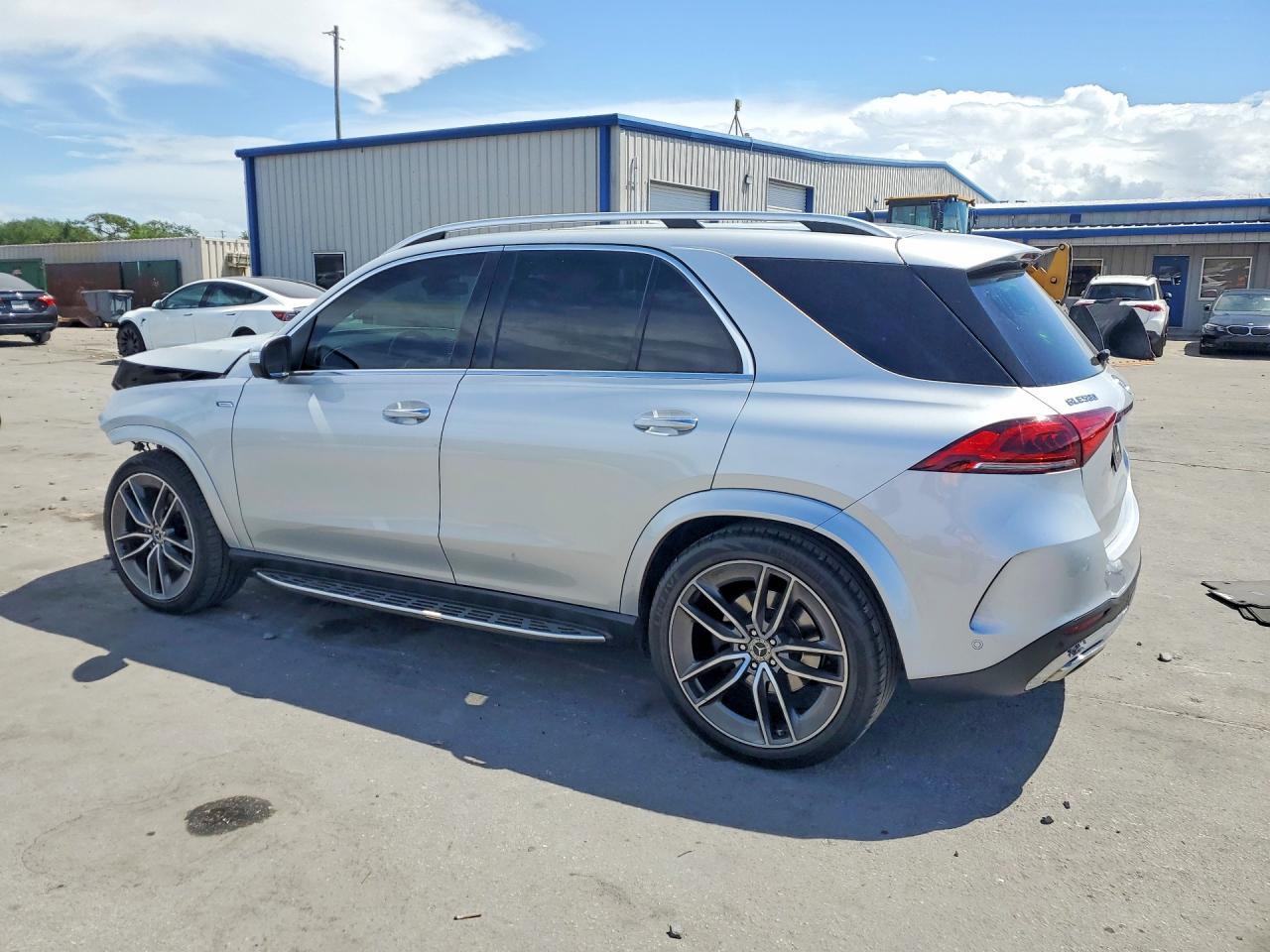 2021 MERCEDES-BENZ GLE GLE580-4M