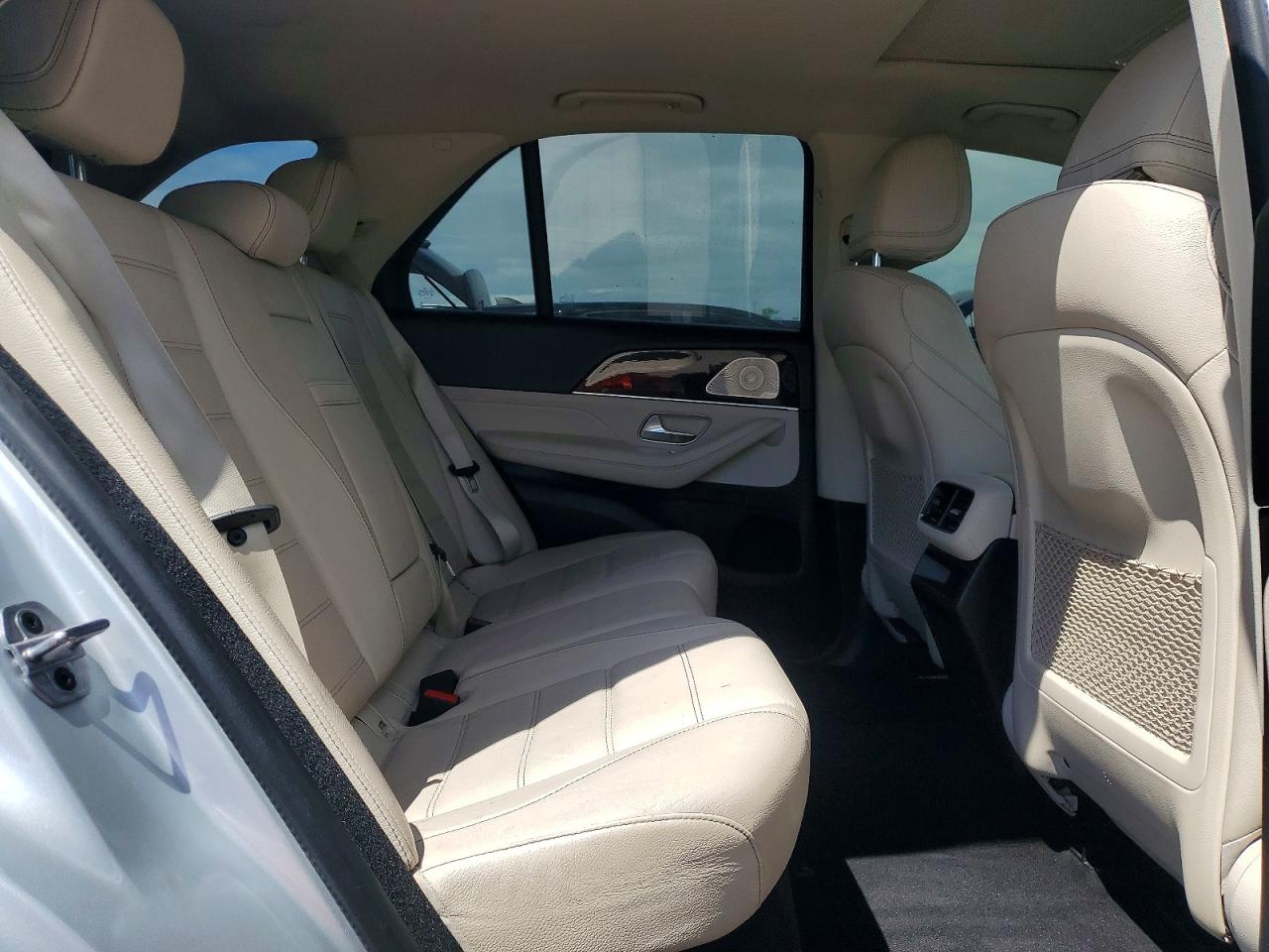 2021 MERCEDES-BENZ GLE GLE580-4M