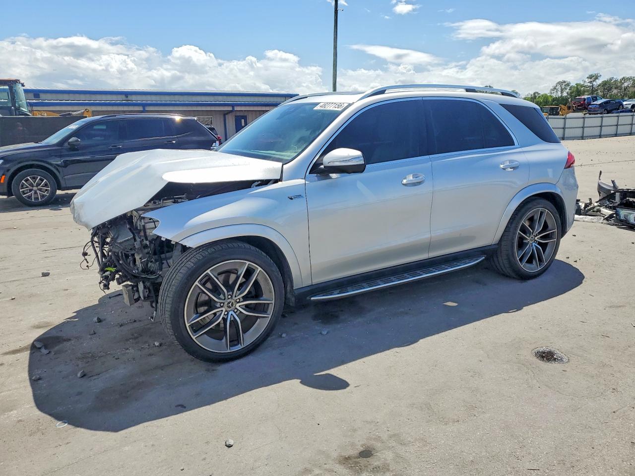 2021 MERCEDES-BENZ GLE GLE580-4M