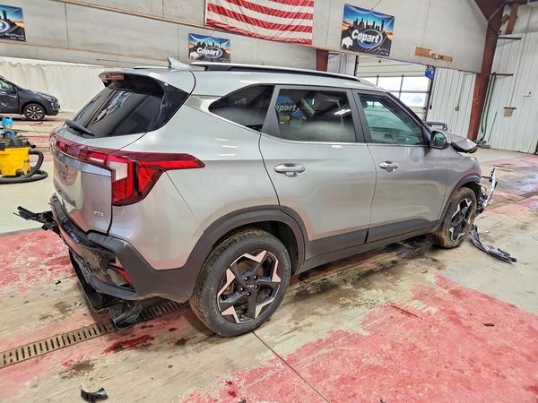 2024 KIA SELTOS EX