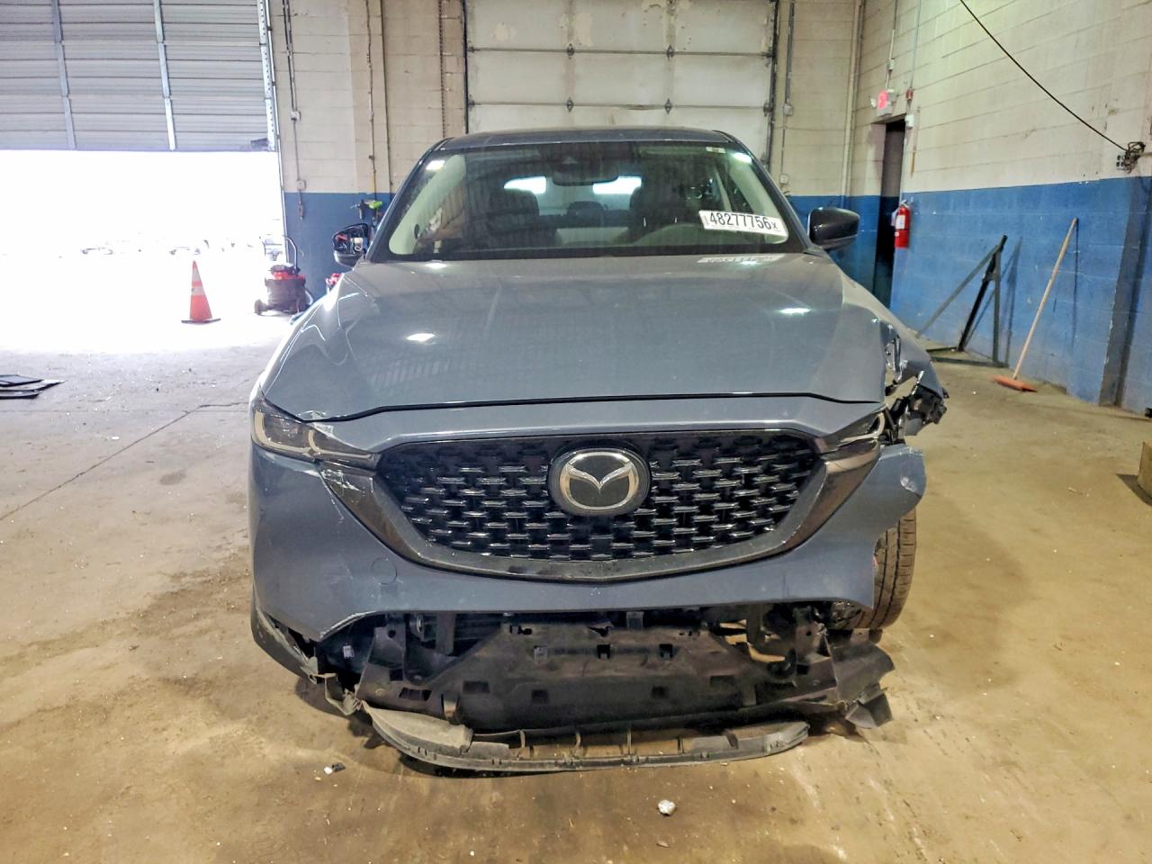 2025 MAZDA CX-5 Preferred