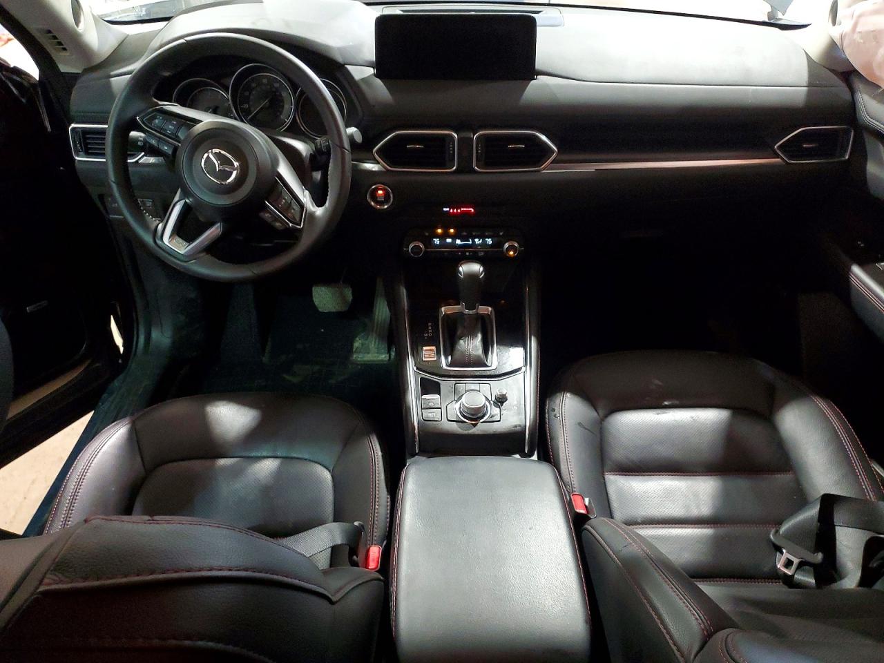 2025 MAZDA CX-5 Preferred