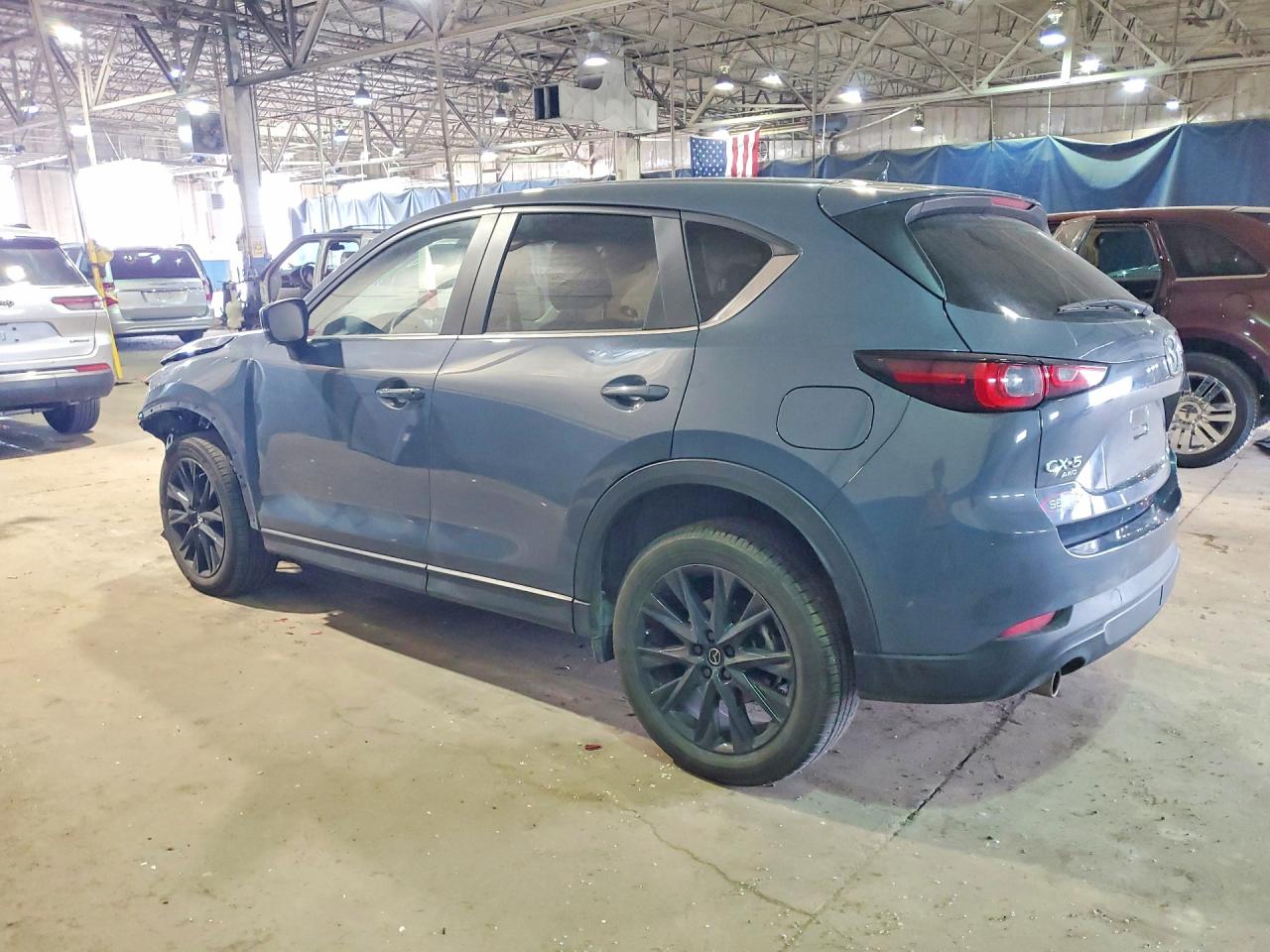2025 MAZDA CX-5 Preferred