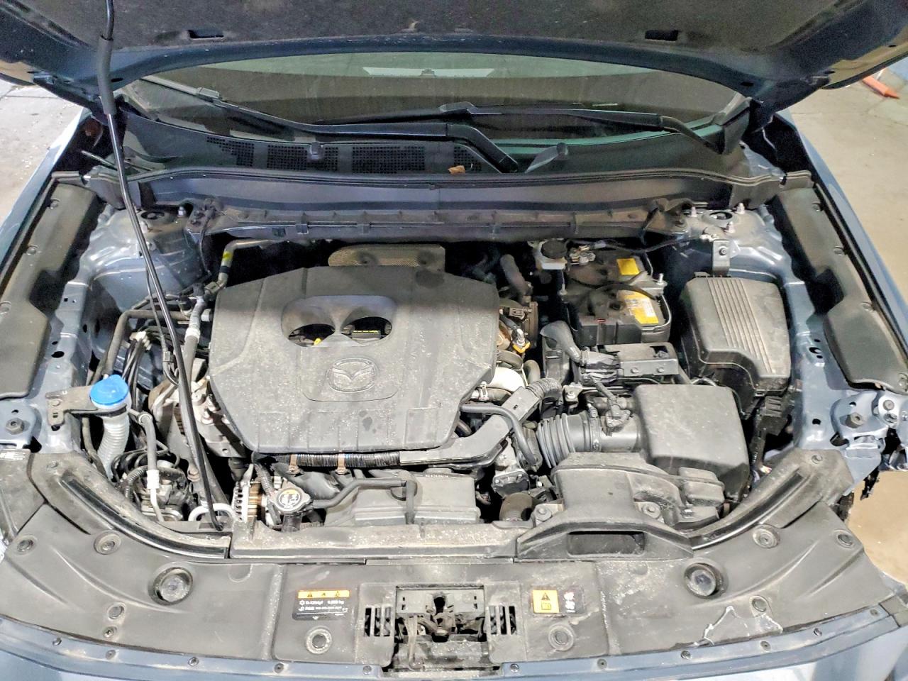 2025 MAZDA CX-5 Preferred