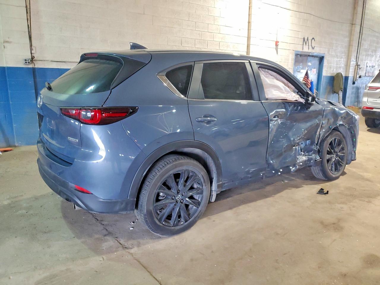 2025 MAZDA CX-5 Preferred