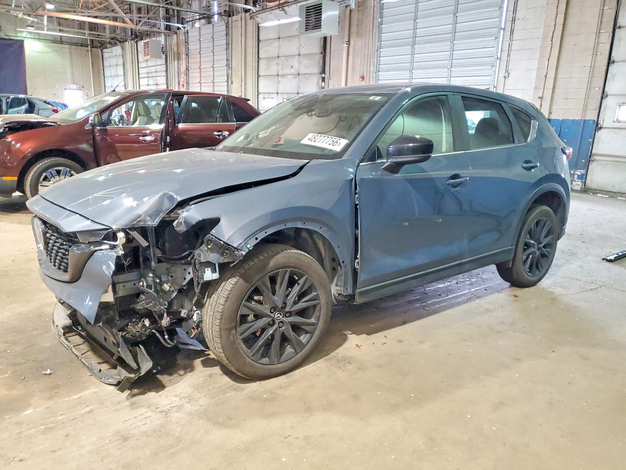 2025 MAZDA CX-5 Preferred