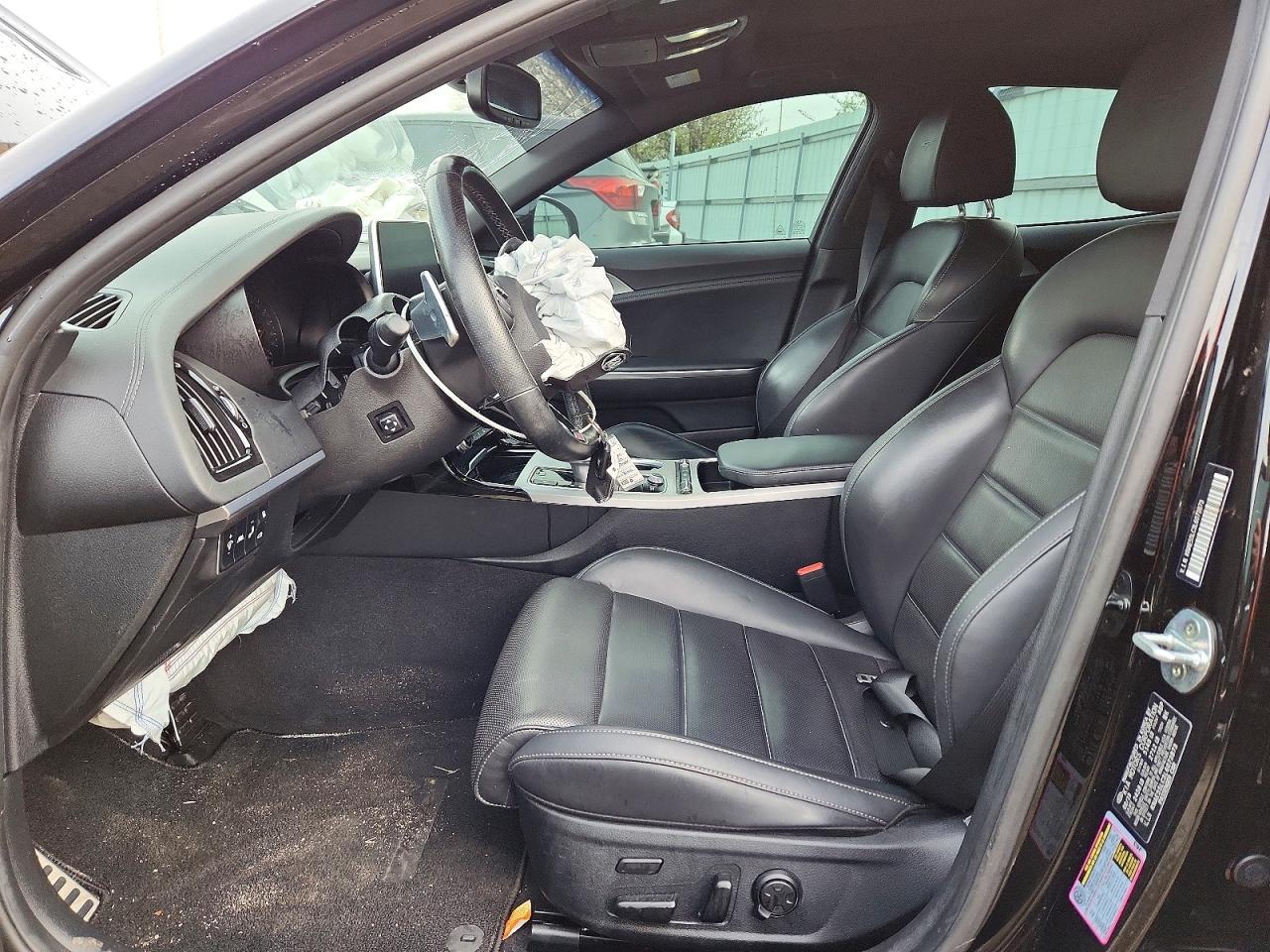 2020 KIA STINGER GT2
