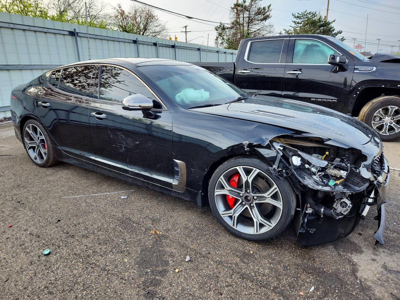 2020 KIA STINGER GT2