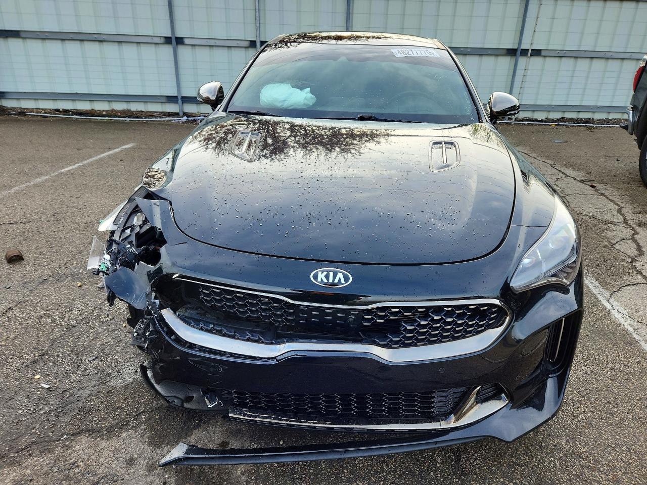 2020 KIA STINGER GT2