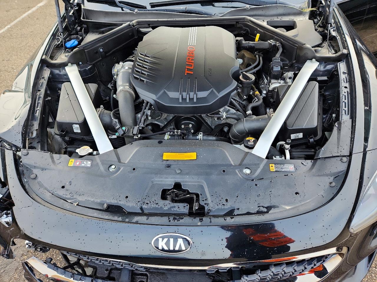 2020 KIA STINGER GT2
